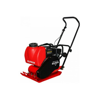 Бензиновая виброплита Elitech ПВТ 90БВЛ