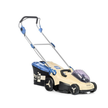 Газонокосилка аккумуляторная CHAMPION iPrix EMB3612 (без АКБ и ЗУ)