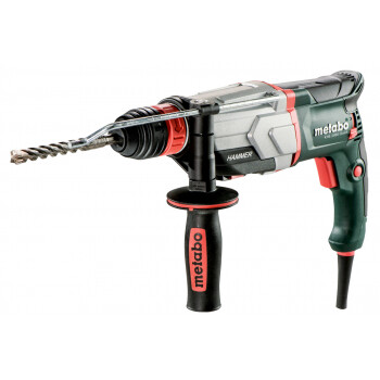 Перфоратор Metabo KHE 2860 Quick + патрон