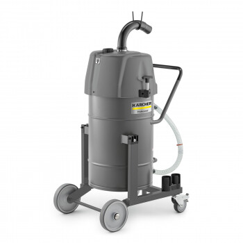Пылесос для сбора жидкостей и стружки Karcher IVR-L 65/12-1 Tc
