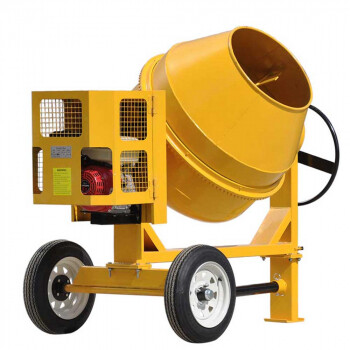 Бетономешалка Skiper CM-500 (Lifan 177F-L)