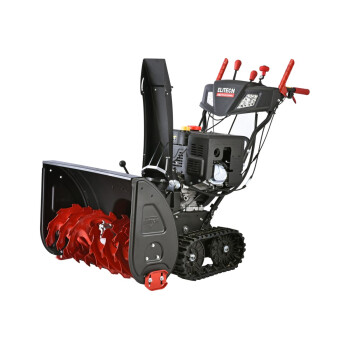 Бензиновая снегоуборочная машина Elitech ST 1271CLE