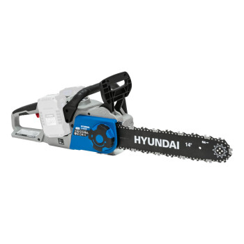 Пила аккумуляторная цепная HYUNDAI X-404iON