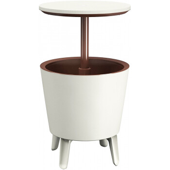 Столик-холодильник Keter Coolbar (белый)