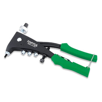 Заклепочник под резьбовые заклепки M3, M4, M5, M6 TOPTUL (JBBA0306)