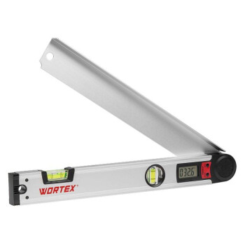 Угломер электронный WORTEX DAM 4100