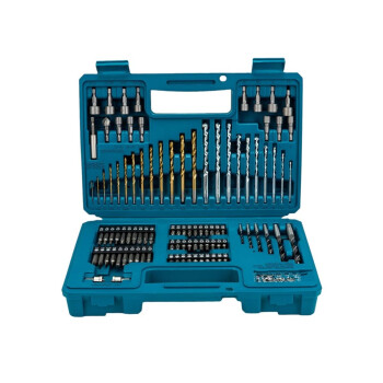 Набор оснастки MAKITA "Square" (102 предмета)