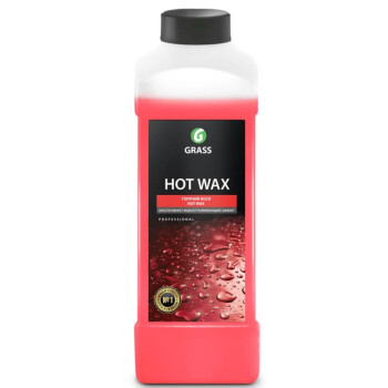 Воск горячий GraSS "Hot Wax", 1л