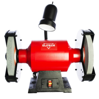 Точильный станок Elitech СТ 900C