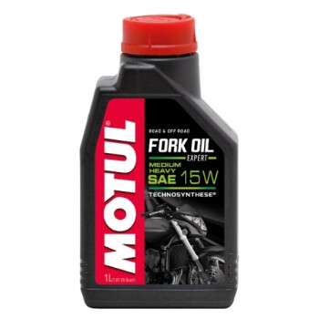 Масло Motul FORK OIL EXP M/H 15W 1л