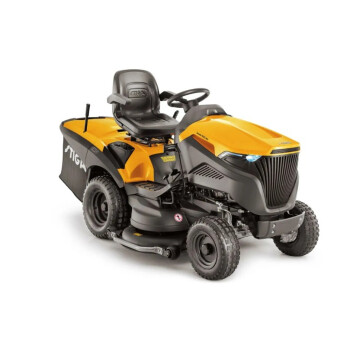 Садовый трактор STIGA ESTATE 9122 WX