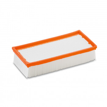 Плоский складчатый фильтр Xpert-Line для пылесоса 6.907-012.0