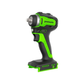 Аккумуляторный гайковерт Greenworks G24IW200 24В (АКБ 4Ач + ЗУ)