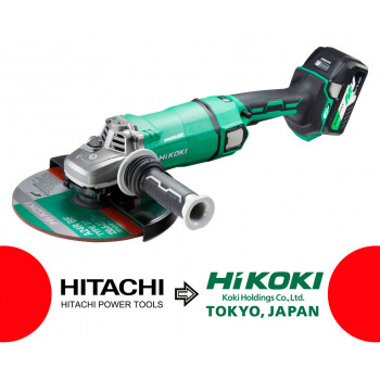 Аккумуляторная угловая шлифовальная машина Hikoki G3623DA (без АКБ и ЗУ)