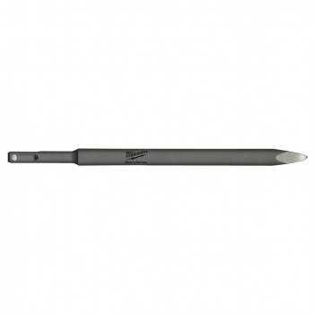 Долото остроконечное SDS+ 250 MILWAUKEE