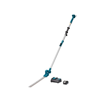 Кусторез штанговый аккумуляторный Makita DUN461WSF (АКБ 3Ач + ЗУ)
