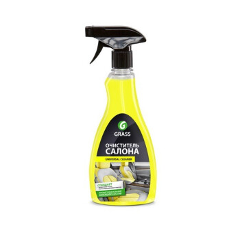Очиститель салона GraSS "Universal cleaner", 500мл