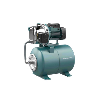 Насосная станция GRANDFAR AUTOGJSm1100L1A