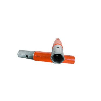 Удлинители (пара) для FERMER FM 701 (увел.колеи до 650 мм, 6-гр внут.23мм/ф.наруж.30мм) (ЗАО "ВРМЗ")