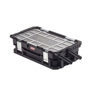 Ящик для инструмента Keter Connect Canti Organiizer черный