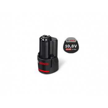 Аккумулятор BOSCH GBA 12V 12.0 В, 2.5 А/ч, Li-Ion