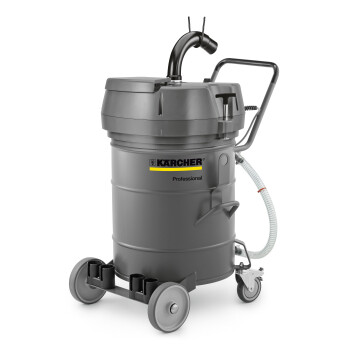 Пылесос для сбора жидкостей и стружки Karcher IVR-L 100/24-2