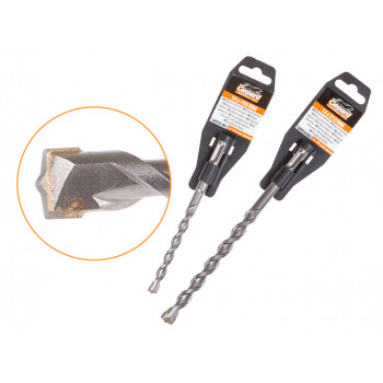 12х210х260 мм бур (сверло) SDS-plus GEPARD