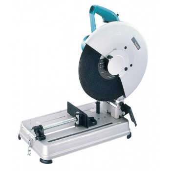 Отрезная пила по металлу MAKITA 2414 NB в кор.