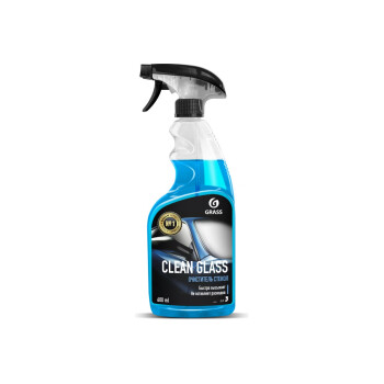 Очиститель стекол GraSS "Clean glass", 600 мл