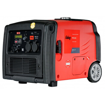 Генератор цифровой FUBAG TI 3200