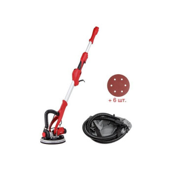 Шлифмашина для стен и потолков WORTEX DG 2285