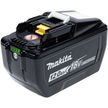 Аккумулятор Makita LXT BL18120B, 18В, 12.0Ач