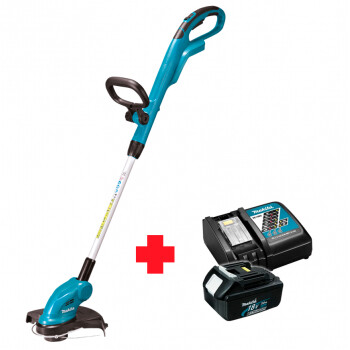 Триммер аккумуляторный MAKITA DUR181RF купить MAKITA DUR 181 RF в Минске, цена и