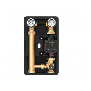 Насосная группа Grundfos HEATMIX M25 ALPHA2 60(99309087)