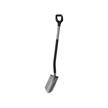 Лопата штыковая Ergonomic FISKARS (1066708)
