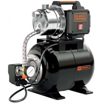 Станция водоснабжения BLACK DECKER BXGP800XBE