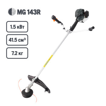 Триммер MG 143R