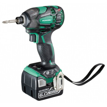 Аккумуляторный шуруповерт Hikoki WH14DBDL2