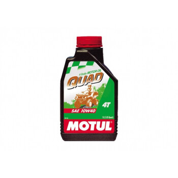 Масло Motul  QUAD 10W40 моторное1 литр
