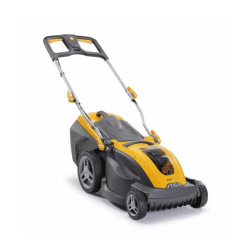 Газонокосилка аккумуляторная несамоходная STIGA SLM 540 AE (без АКБ и ЗУ)