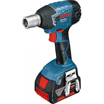 Гайковерт ударный Bosch GDS 18 V-LI L-BOXX