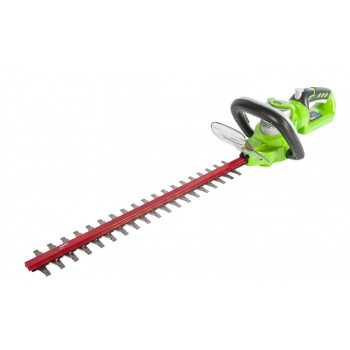 Кусторез аккумуляторный Greenworks G24HT57