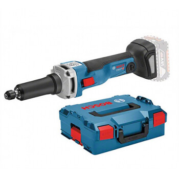 Прямая шлифмашина BOSCH GGS 18V-23 LC L-BOXX