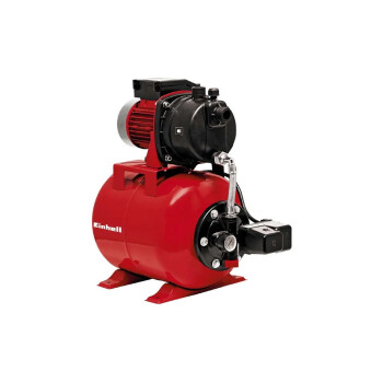 Насосная станция Einhell GC-WW 6538