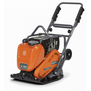 Бензиновая прямоходная виброплита Husqvarna LF 100 D LAT