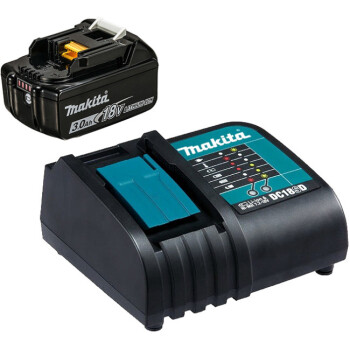 Комплект MAKITA аккумулятор LXT BL1830B + зарядное DC18SD