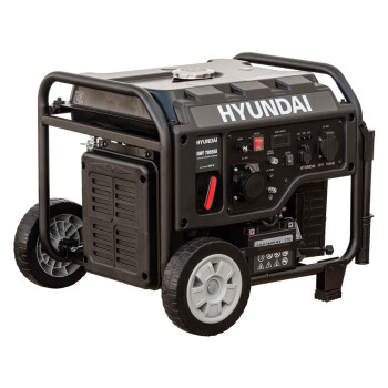 Генератор бензиновый инверторный HYUNDAI HHY 7055Si