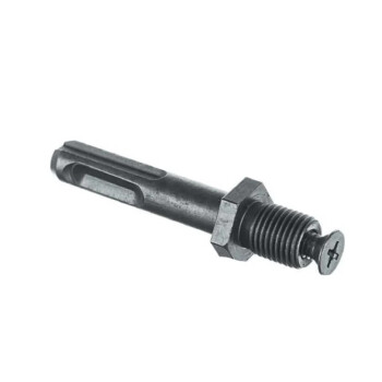 Адаптер SDS-plus METALLICA Optima для патрона сверлильного 1/2"-20UNF, 70 мм, с винтом