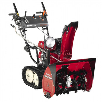 Снегоуборщик Honda HSS 760 ET