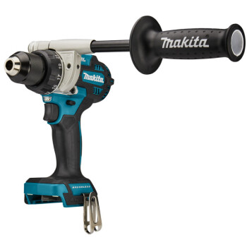 Аккумуляторная дрель-шуруповерт MAKITA LXT DDF 486 Z